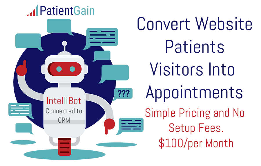 Chatbots For Improved Patient Satisfaction Chatbots For Improved Patient Satisfaction