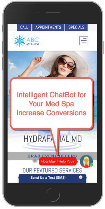 Medical Website ChatBot App Medical Website ChatBot App