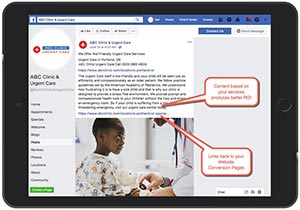 Facebook Content Posting For Doctors Facebook Posting For Medical Clinics Example 34
