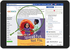 Steps for Facebook Success for Doctors & Medical Practices Steps for Facebook Success for Doctors & Medical Practices
