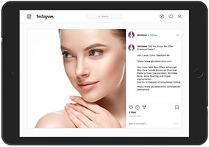 Instagram Posting App For Doctors Example 334 Instagram Posting App For Doctors Example 334