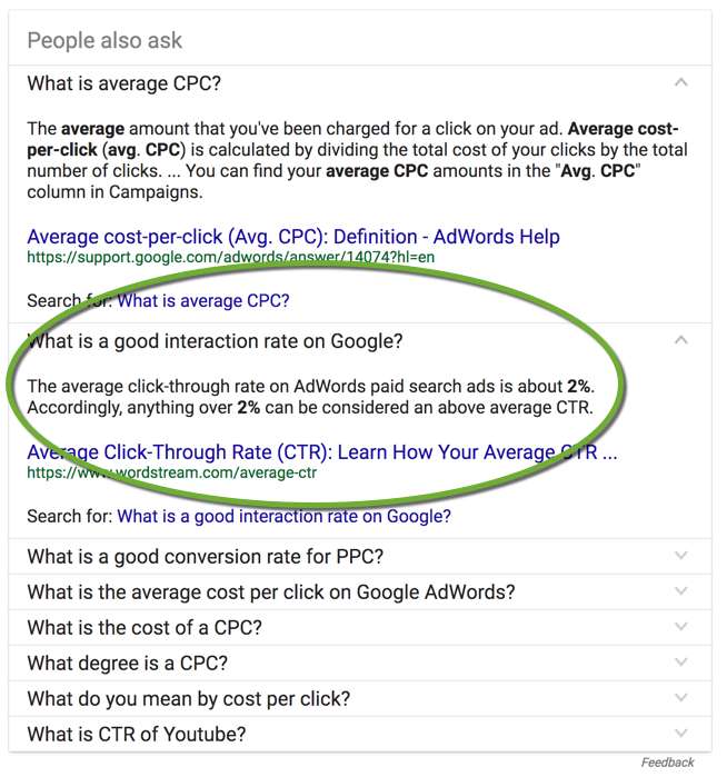 What is a Good CTR for Online Advertising Campaigns What is a Good CTR for Online Advertising Campaigns