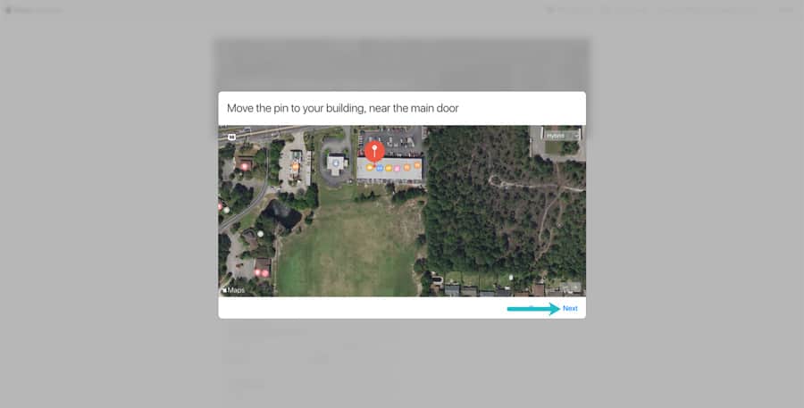 How to Create Apple Maps Listings