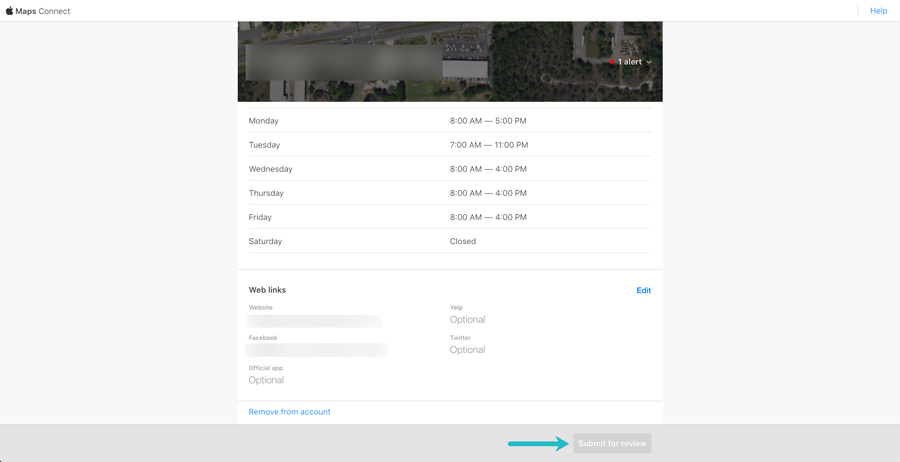 How to Create Apple Maps Listings How to Create Apple Maps Listings
