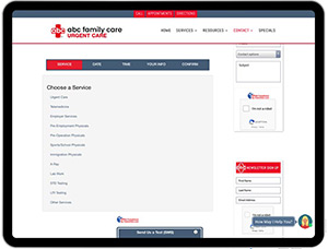 Appointment Scheduling App for Doctors & Medical Practices $199/Mon Appointment Scheduling App for Doctors & Medical Practices $199/Mon