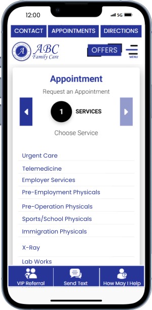 Appointment Scheduling App for Doctors & Medical Practices $199/Mon