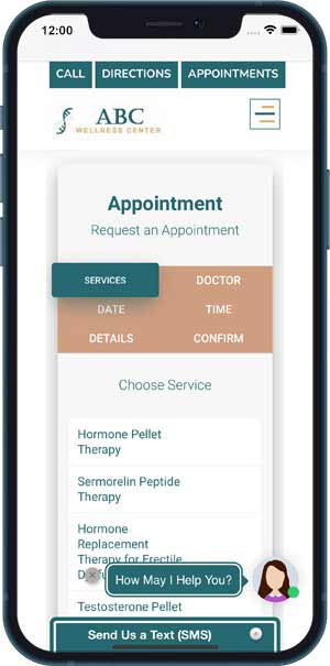 Appointment Scheduling App for Doctors & Medical Practices $199/Mon