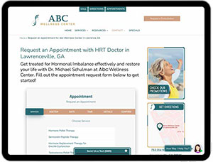 Appointment Scheduling App for Doctors & Medical Practices $199/Mon