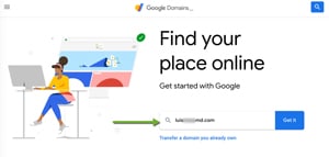 How to Register a Domain Name for Medical Website Using Google Domains How to Register a Domain Name for Medical Website Using Google Domains