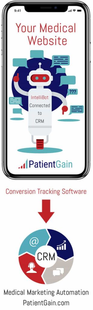 ChatBot App For Doctors 