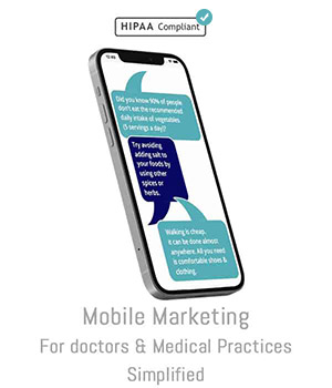 Medical Marketing 2 Way Communication App - SMS