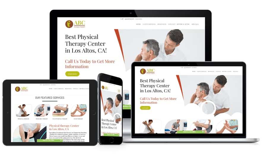 Example No 324 Medical Website Design Using WordPress Example No 324 Medical Website Design Using WordPress