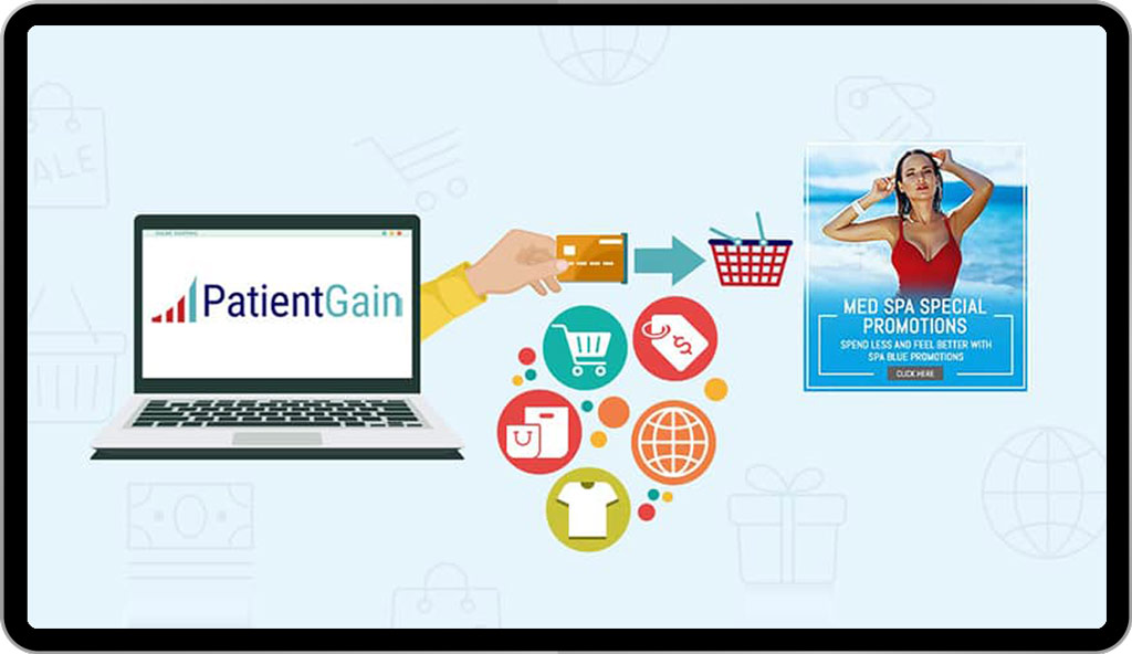 Online Payments App For Healthcare Promotions