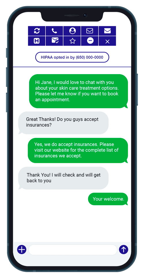 Medical Texting App Can Help Get Your Medical Practice Good Reviews! Medical Texting App Can Help Get Your Medical Practice Good Reviews!