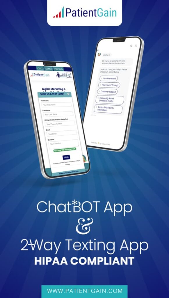 Medical Marketing ChatBots