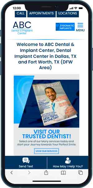 For a dental practice to grow and acquire new patients and replace ones they naturally lose through attrition, they need to have an effective dental implant marketing plan. For a dental practice to grow and acquire new patients and replace ones they naturally lose through attrition, they need to have an effective dental implant marketing plan.