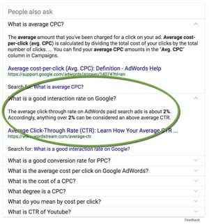 What is a Good CTR for Online Advertising Campaigns What is a Good CTR for Online Advertising Campaigns