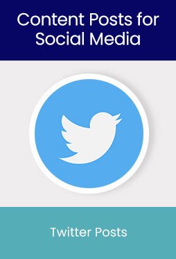 Twitter Posting For Medical Marketing