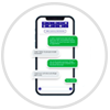 Phone to Texting App from $299/mon - PatientGain Healthcare Marketing