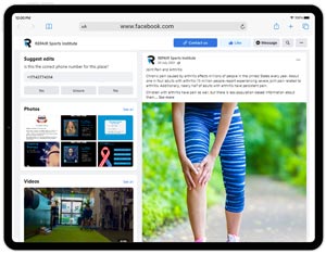 Example 5: Chronic pain clinic's post: What causes arthritis pain? Example 5: Chronic pain clinic's post: What causes arthritis pain?