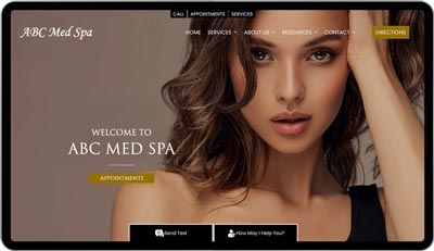 Medical Spa Marketing Services