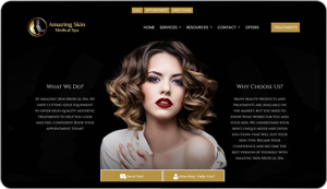 Start with analyzing the results of your Search Engine Optimization (SEO) of your medspa and aesthetics practice. Start with analyzing the results of your Search Engine Optimization (SEO) of your medspa and aesthetics practice.