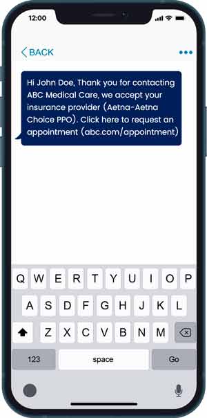 Automate Your Patients Insurance Coverage Using Our HIPAA Compliant Insurance App