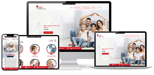 Request a presentation for ECP therapy for heart disease, improved circulation, ECP for athletes, cardiac rehabilitation services and cardiac treatment after experiencing heart issues, heart healthy nutrition medicine website and digital marketing