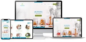 Request a presentation for pediatric, child wellness, newborn care website and digital marketing