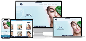 Request a presentation for aesthetics, skin care, dermatology medicine website and digital marketing