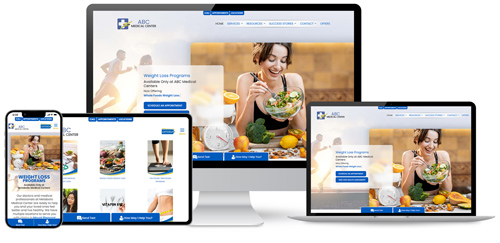 Request a presentation for obesity, metabolic health, insulin resistance, polycystic ovary syndrome, accelerated medical weight loss, metabolic weight loss, weight loss program for young and adults, medically supervised medicine website and digital marketing