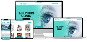 Request a presentation for optometry practice, dry eye, diabetic eye exams, macular degeneration, digital eye strain, glasses, contacts, glaucoma, and ocular disease treatment website and digital marketing