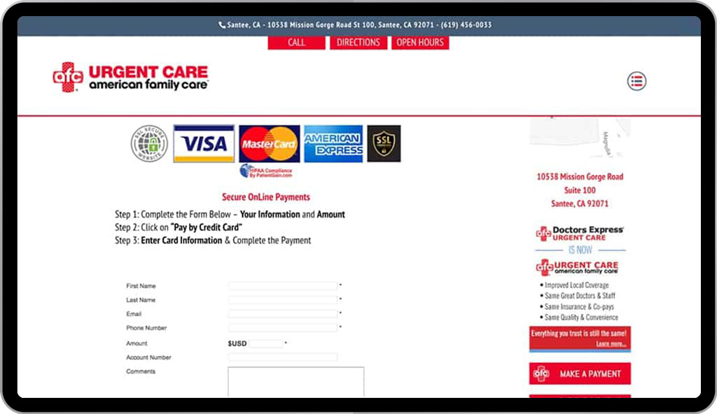 Online Payments For Doctors Online Payments For Doctors