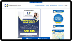 Example Idea of Medical Marketing Promotion – Weight Loss Management Example. Example Idea of Medical Marketing Promotion – Weight Loss Management Example.