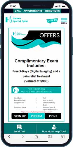 Example Idea of Medical Marketing Promotion – Pain and Chiro Practice Example. Example Idea of Medical Marketing Promotion – Pain and Chiro Practice Example.
