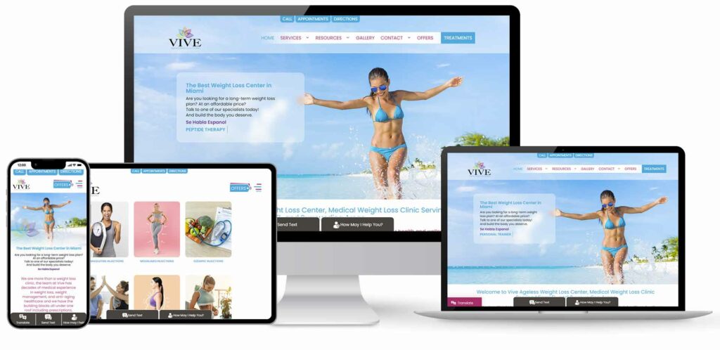 Digital Advertising for Medical Weight Loss Clinics