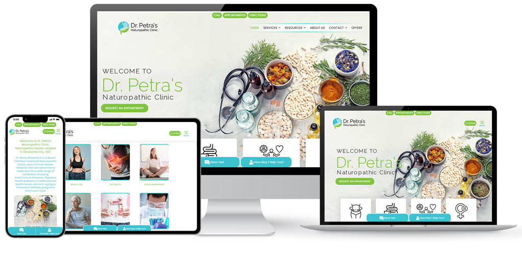 Digital Marketing For Holistic and Naturopathic Practices Digital Marketing For Holistic and Naturopathic Practices