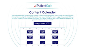 Step 4. Social media marketing campaign and content calendar. Posts, infographics, images and videos should be planned for each week and each month. Adding the calendar will keep you organized. Step 4. Social media marketing campaign and content calendar. Posts, infographics, images and videos should be planned for each week and each month. Adding the calendar will keep you organized.