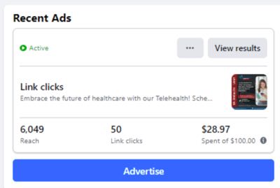 Common question we get is : I am spending money of social ads and boosting my posts (Facebook, Instagram, TikTok, You tube) - However these patients are not contacting me? What's wrong with my approach?