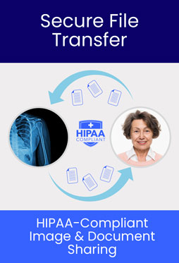 HIPAA Compliant Secure File Transfer