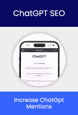 ChatGPT Mentions & GEO SEO