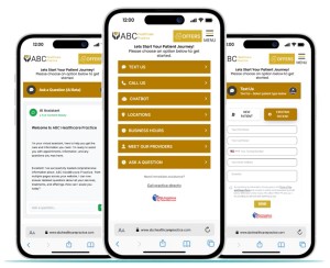 Specialized platform for the healthcare marketing: What does it contain and how much does it cost?

What's Inside a Specialized Healthcare Marketing Platform? 

There are several important aspects of a marketing platform, specifically designed for healthcare practices, small or large. Technology, and compliance are the obvious requirements, however it goes much beyond these 2 requirements.