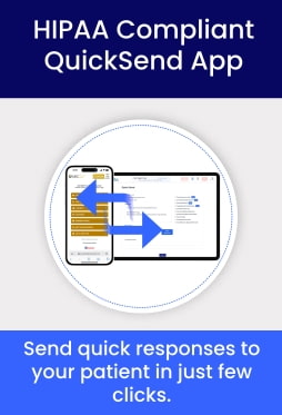 Patient Communication Platform & AI Apps  The PatientGain SPOC (Single Point of Contact) app is a HIPAA-compliant app that centralizes all inbound patient communications from a healthcare practice's website, including website inquiries, text messages, and phone calls, into a single dashboard. It uses AI to manage both new patient inquiries and existing patient questions, allowing staff to track, manage, and respond to all patient interactions from one place, thereby improving efficiency and the patient experience.