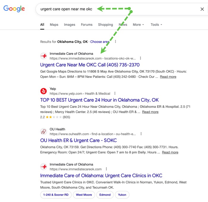 Digital presence plays a crucial role in patient acquisition for urgent care clinics. In today’s highly competitive healthcare market, having a strong and effective digital footprint is not optional—it's essential for attracting new patients, increasing visibility, and driving growth. For an urgent care clinic, a strong digital presence is not just a marketing channel—it is the literal front door to your practice.

Unlike primary care, where patients book annual physicals weeks in advance, urgent care is driven by the "zero moment of truth." When a patient cuts their hand cooking dinner or a child spikes a fever at 8 PM, they do not ask their friends for a referral; they pull out their phone and search "urgent care near me open now."
