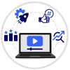 PatientReel Video App For You $499/mon - PatientGain Healthcare Marketing