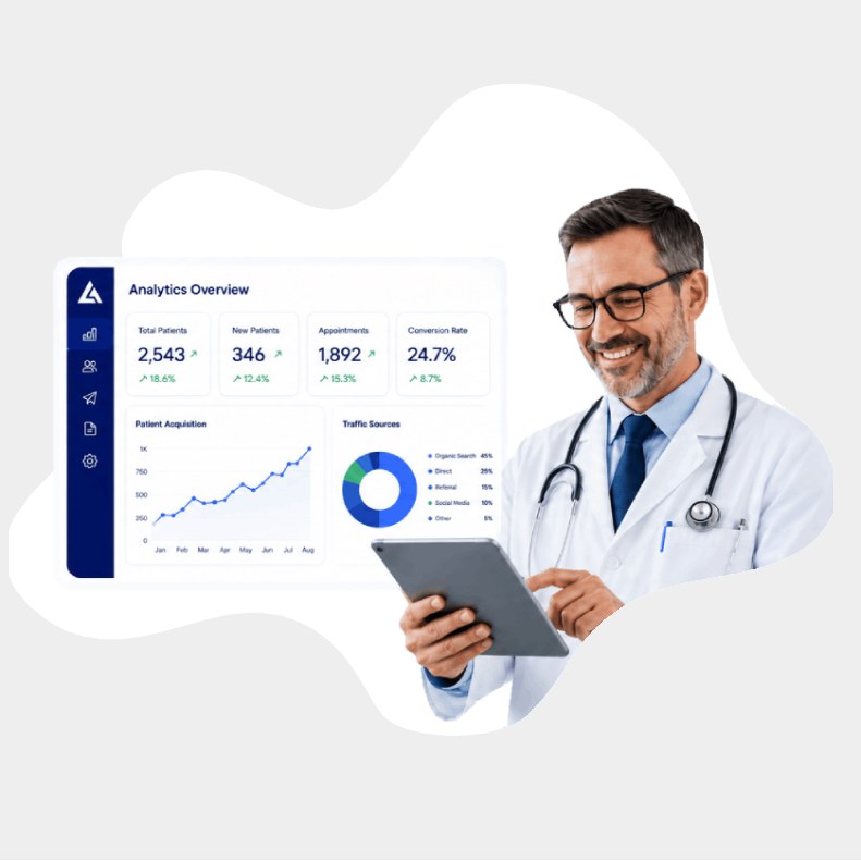PatientGain Offers HIPAA Compliant Analytics For Healthcare Practices Starting at $199/Mon for Healthcare Providers. No Techy Needed. We Setup For You. PatientGain Offers HIPAA Compliant Analytics For Healthcare Practices Starting at $199/Mon for Healthcare Providers. No Techy Needed. We Setup For You.