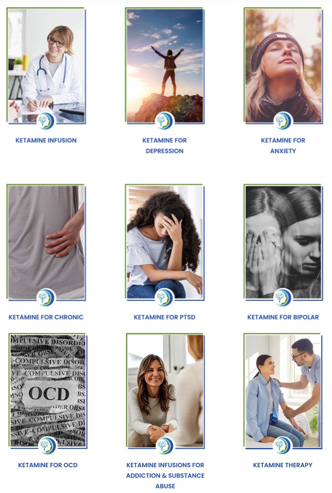 Marketing For TMS, Ketamine and Spravato Clinics These three interventions are collectively referred to as advanced psychiatric treatments, interventional psychiatry treatments, or neuroplasticity-based therapies. Because they are most frequently prescribed when traditional oral antidepressants or therapies have not worked, they are also widely known as treatments for treatment-resistant depression (TRD). Marketing For TMS, Ketamine and Spravato Clinics
These three interventions are collectively referred to as advanced psychiatric treatments, interventional psychiatry treatments, or neuroplasticity-based therapies. Because they are most frequently prescribed when traditional oral antidepressants or therapies have not worked, they are also widely known as treatments for treatment-resistant depression (TRD).
